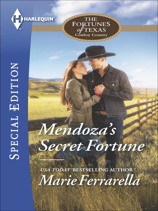 Title details for Mendoza's Secret Fortune by Marie Ferrarella - Available